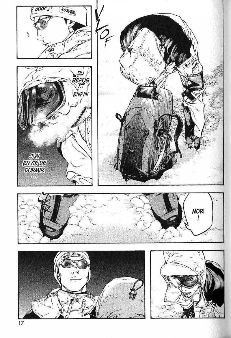 Read Ascension FR Manga Online