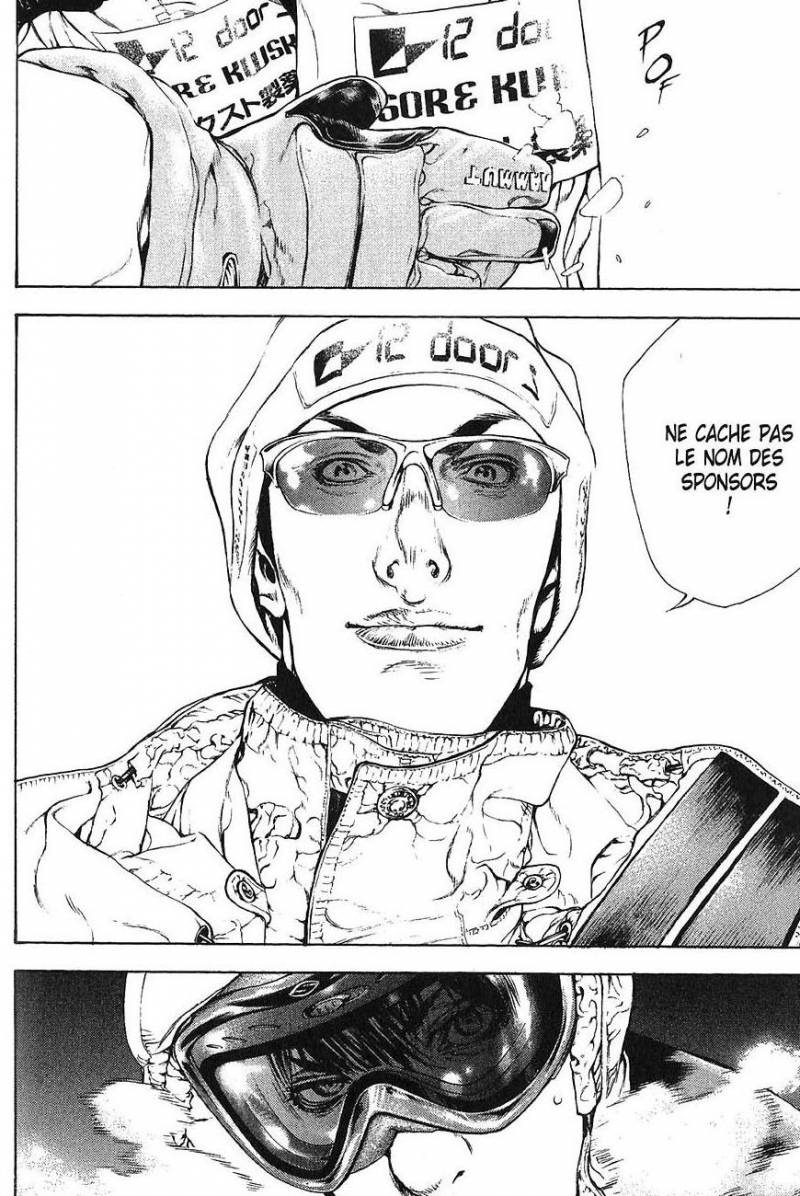 Read Ascension FR Manga Online