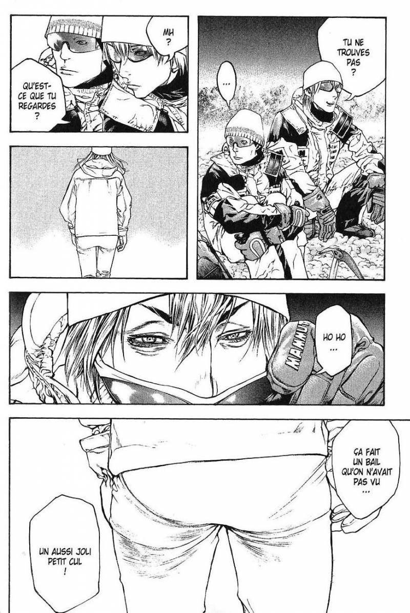 Read Ascension FR Manga Online