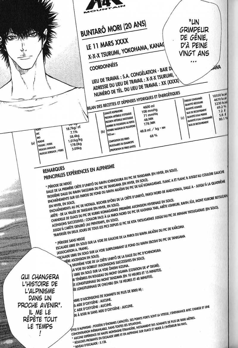 Read Ascension FR Manga Online
