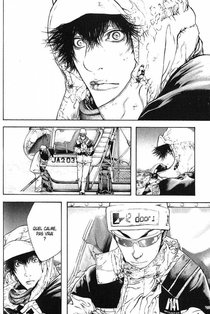 Read Ascension FR Manga Online
