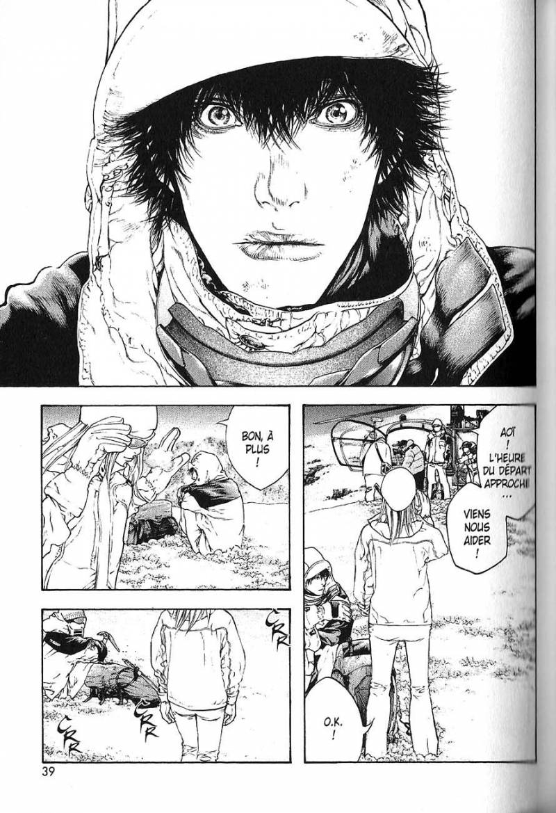 Read Ascension FR Manga Online