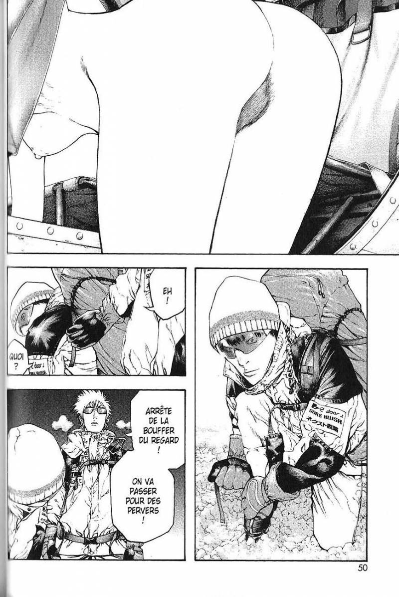Read Ascension FR Manga Online