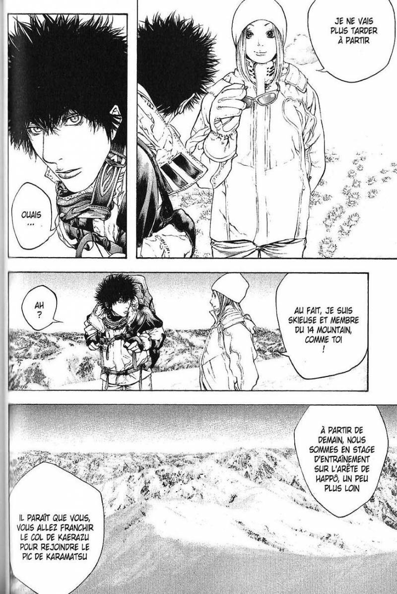 Read Ascension FR Manga Online