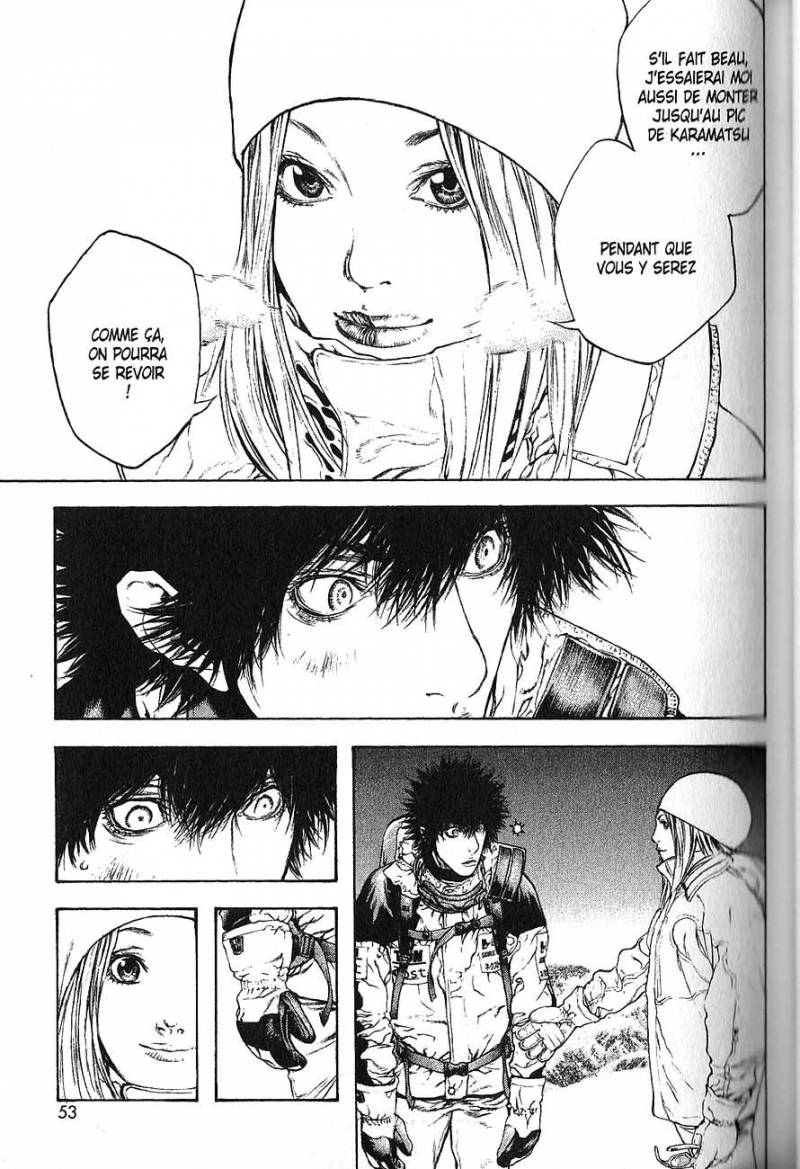 Read Ascension FR Manga Online