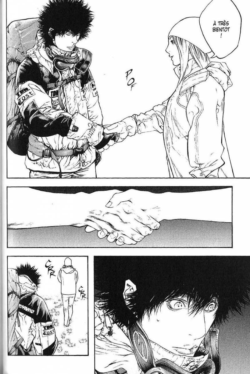 Read Ascension FR Manga Online