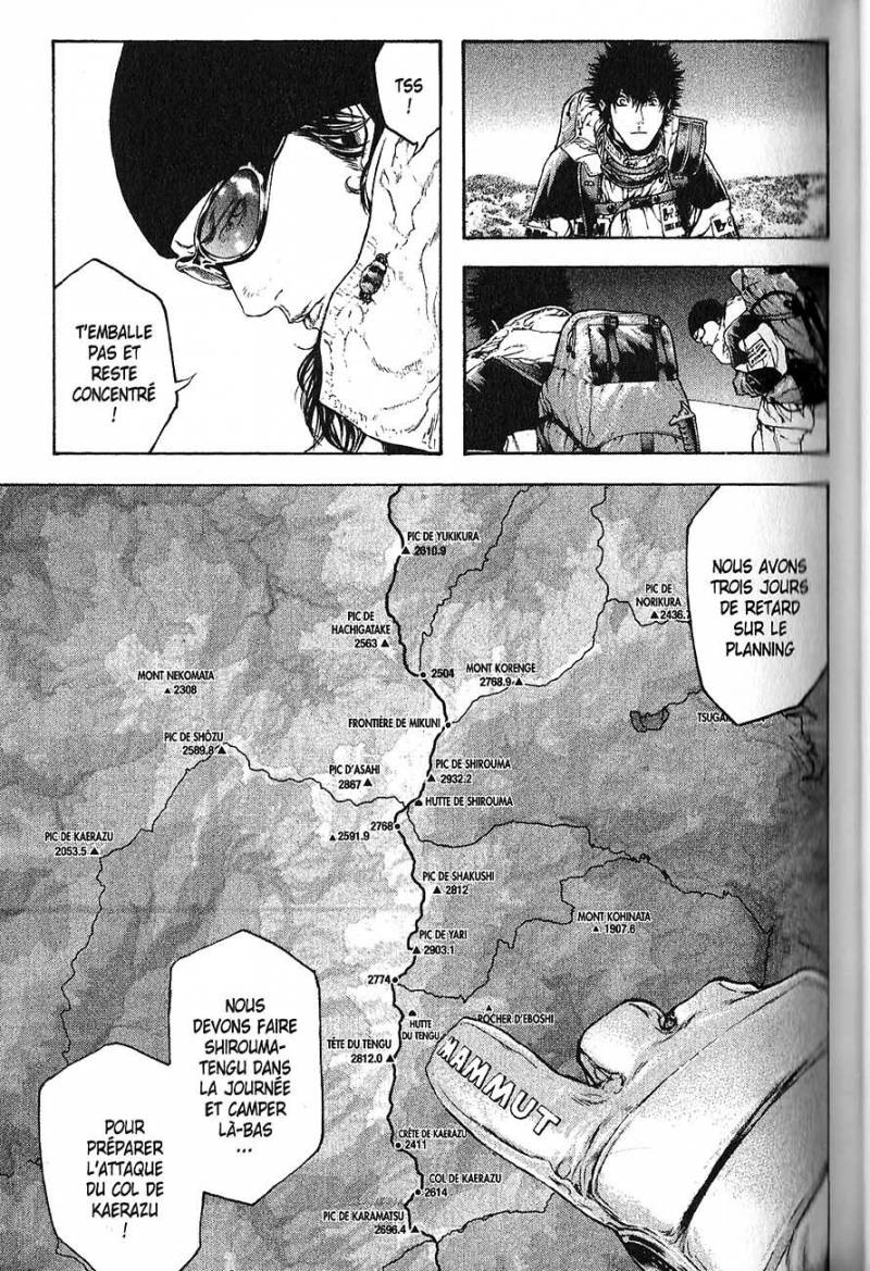 Read Ascension FR Manga Online
