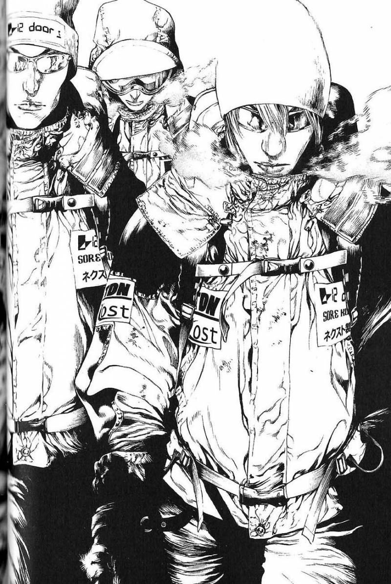 Read Ascension FR Manga Online