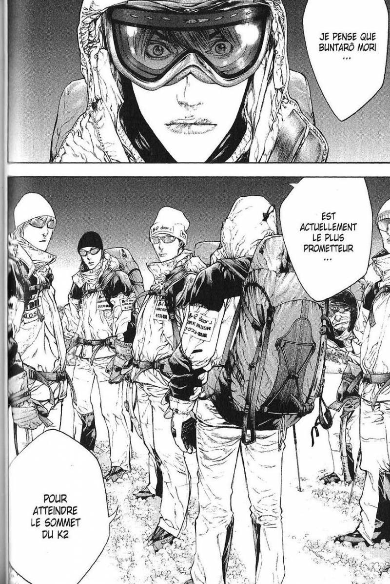 Read Ascension FR Manga Online