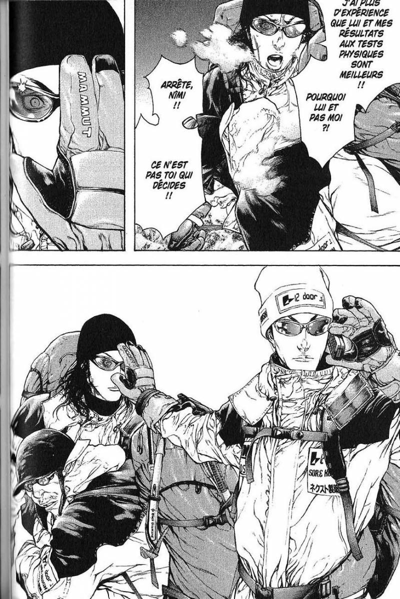 Read Ascension FR Manga Online