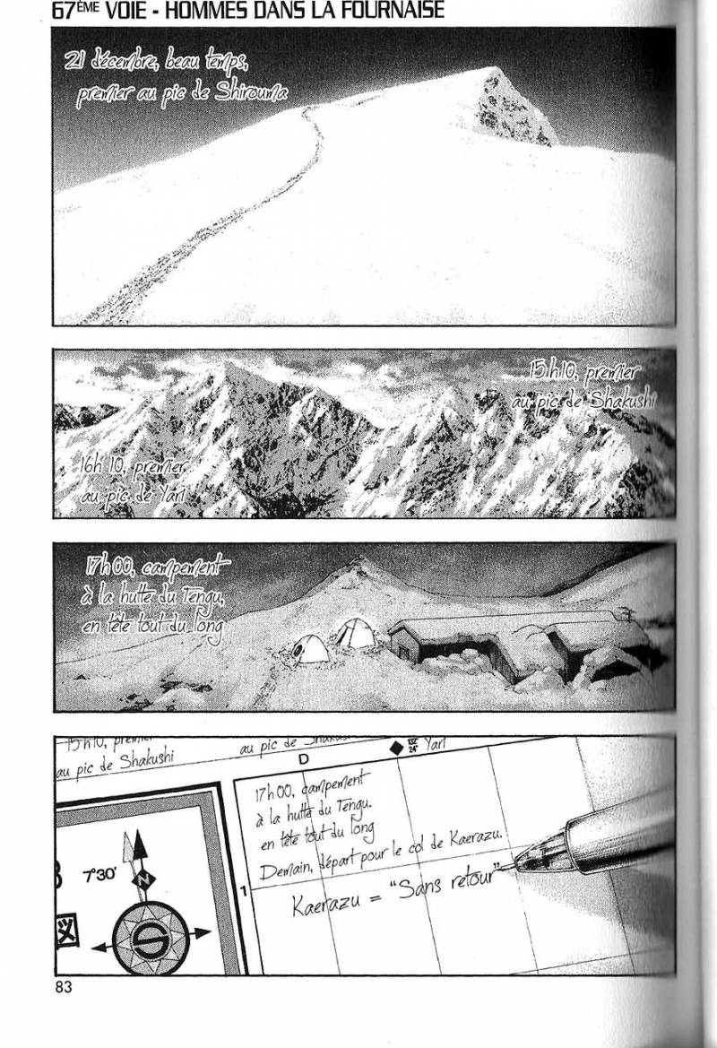 Read Ascension FR Manga Online
