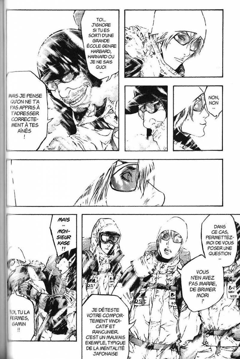 Read Ascension FR Manga Online