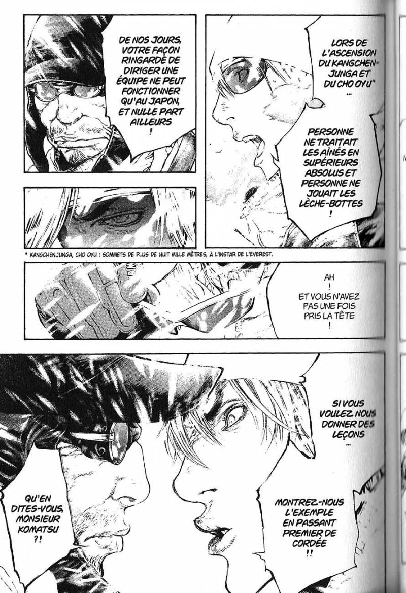 Read Ascension FR Manga Online