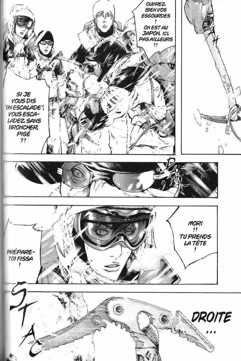 Read Ascension FR Manga Online