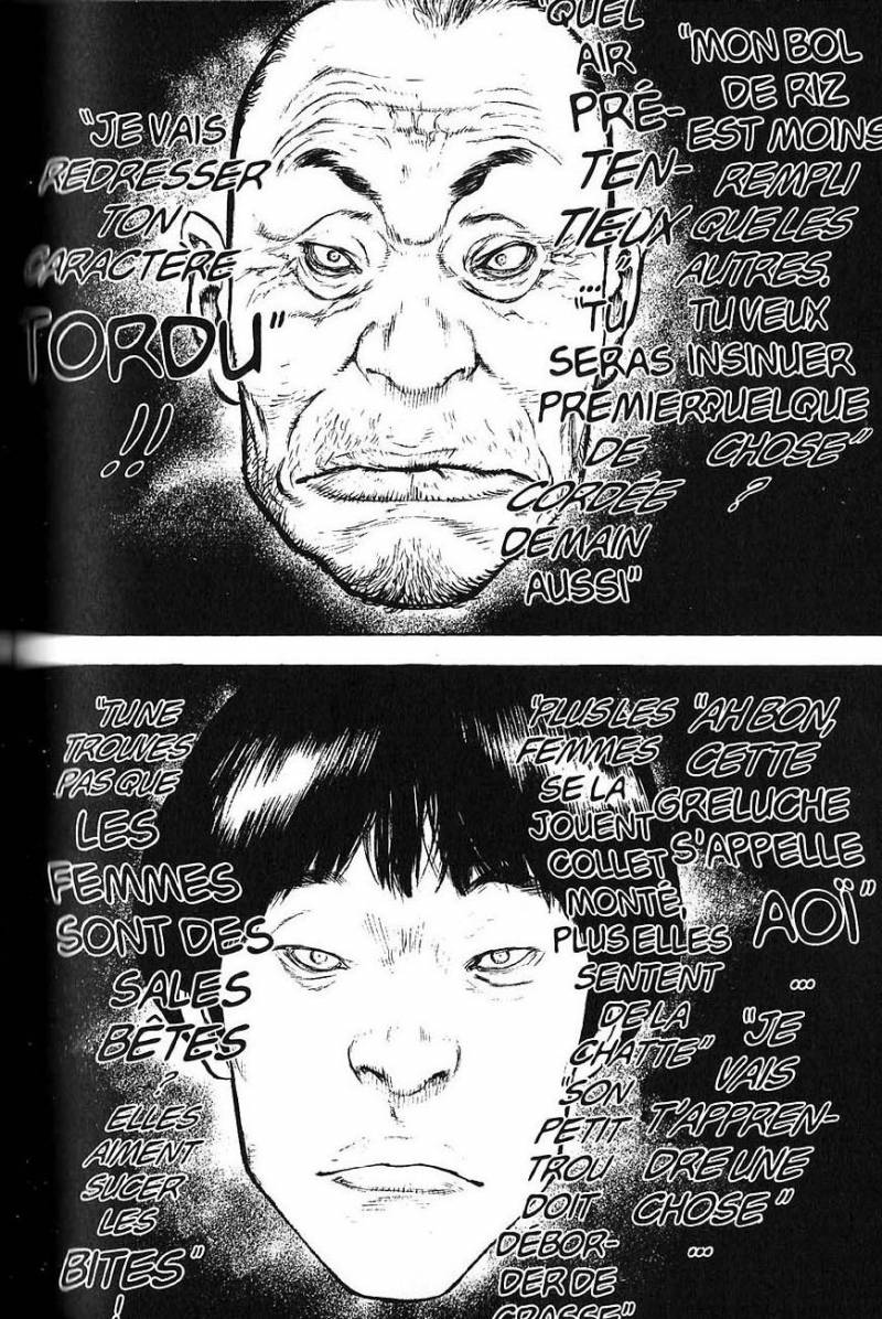 Read Ascension FR Manga Online