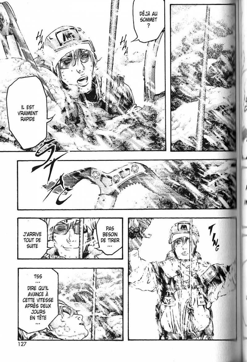 Read Ascension FR Manga Online