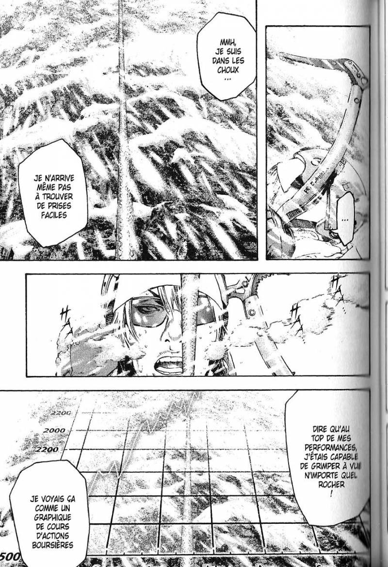 Read Ascension FR Manga Online