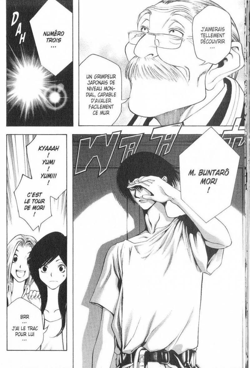 Read Ascension FR Manga Online