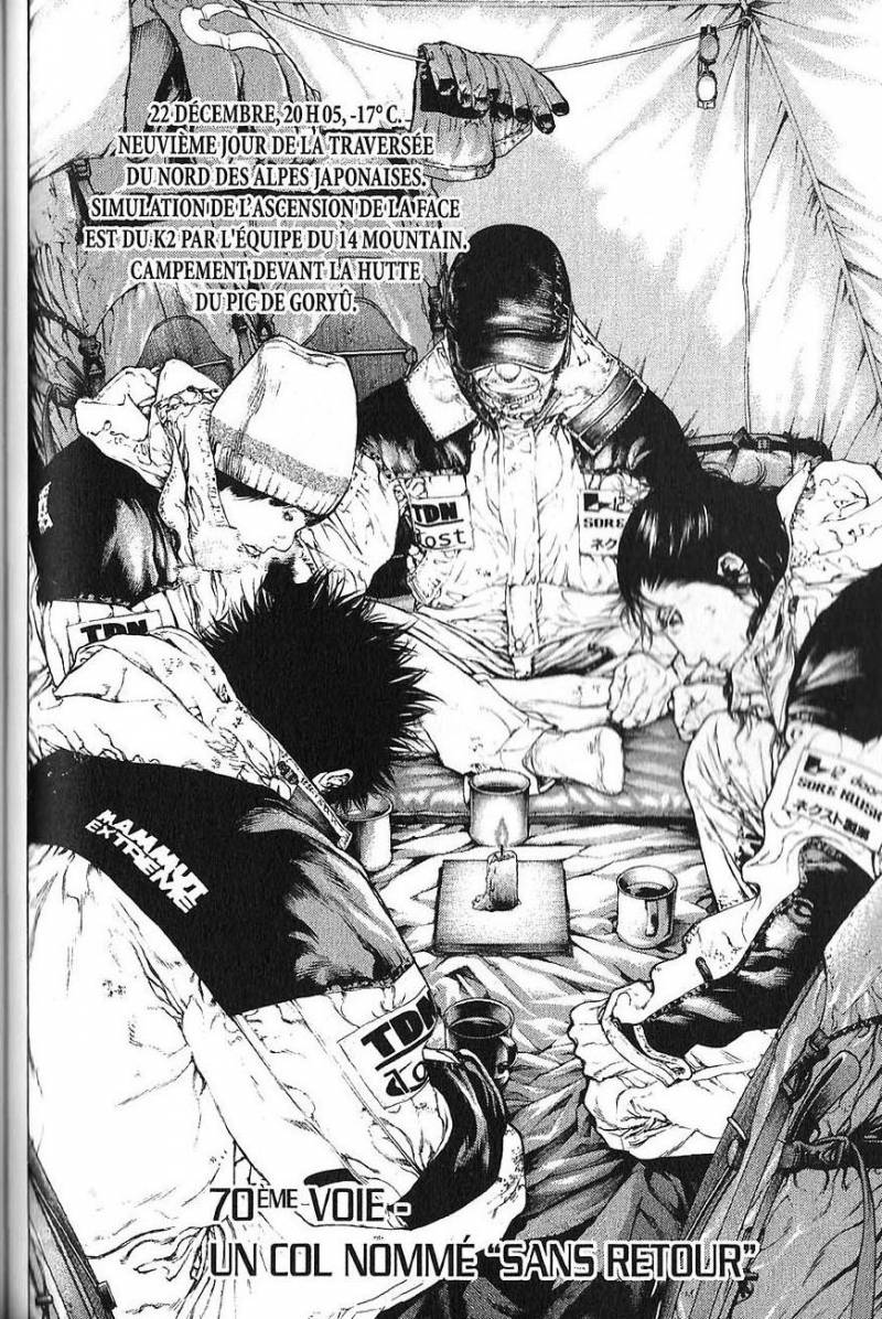 Read Ascension FR Manga Online
