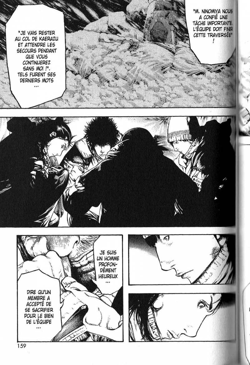 Read Ascension FR Manga Online