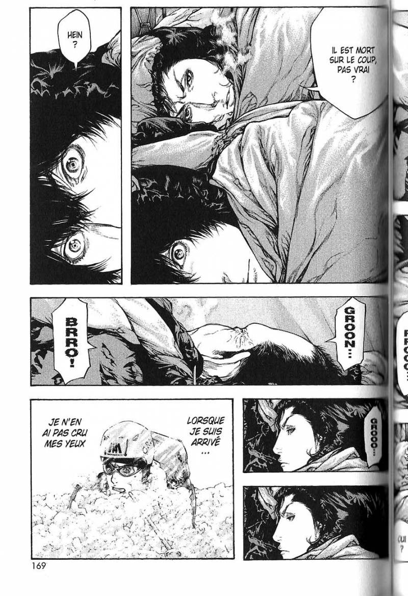 Read Ascension FR Manga Online