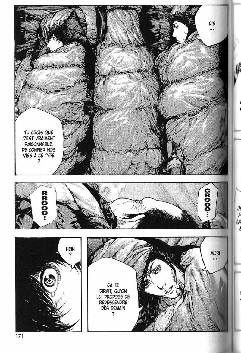 Read Ascension FR Manga Online
