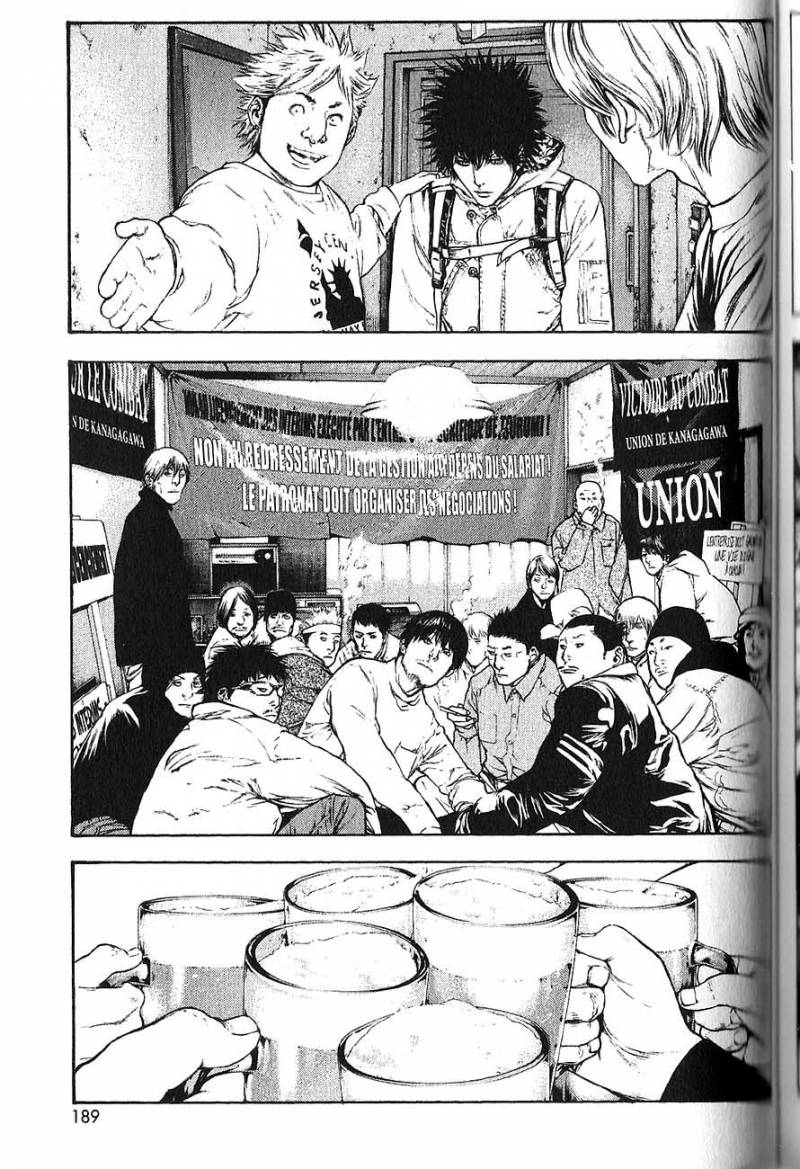 Read Ascension FR Manga Online