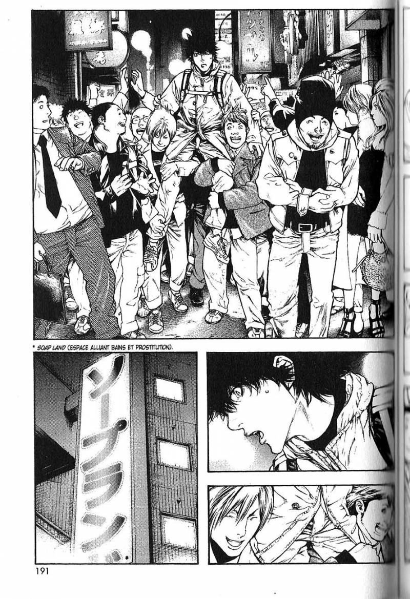 Read Ascension FR Manga Online