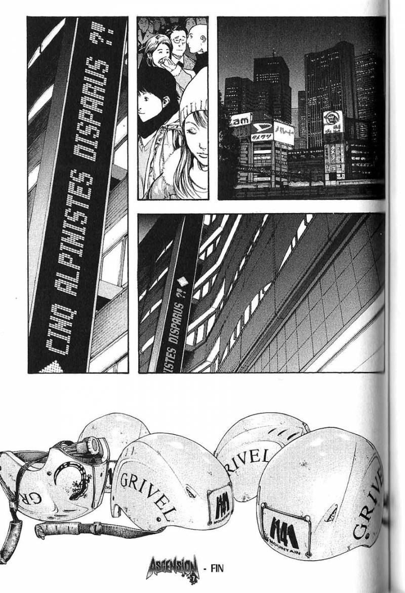 Read Ascension FR Manga Online