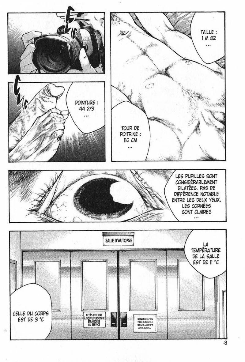 Read Ascension FR Manga Online