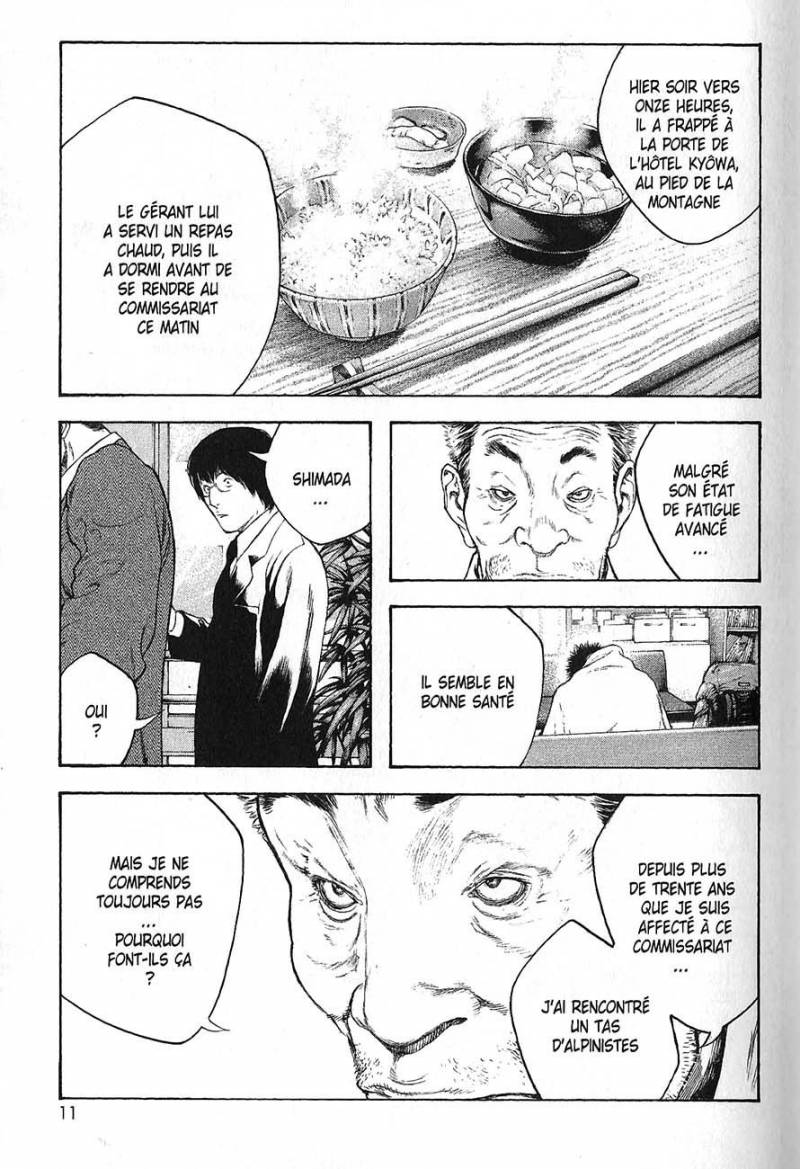 Read Ascension FR Manga Online