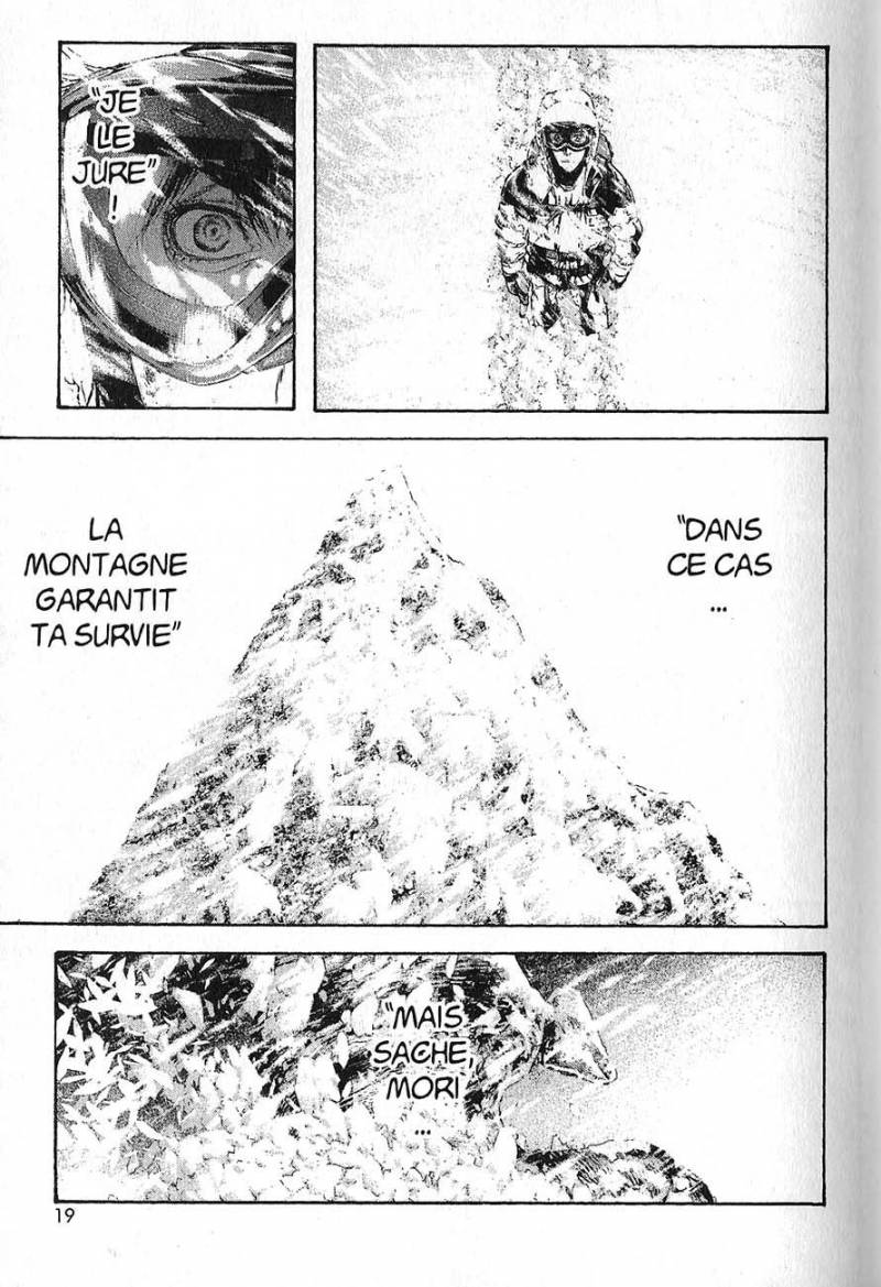 Read Ascension FR Manga Online