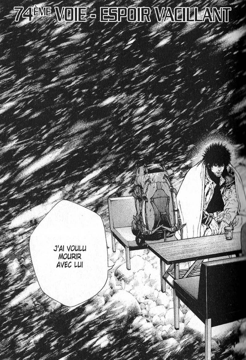Read Ascension FR Manga Online