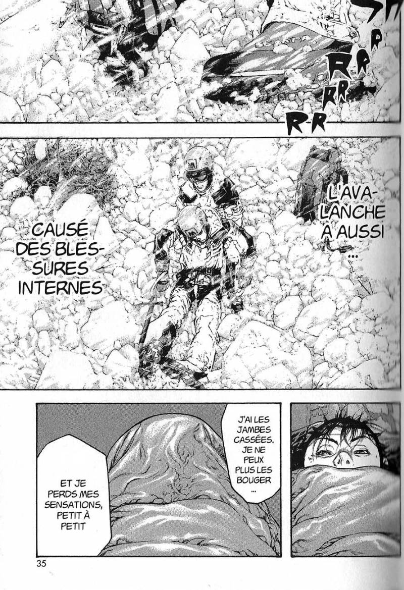 Read Ascension FR Manga Online