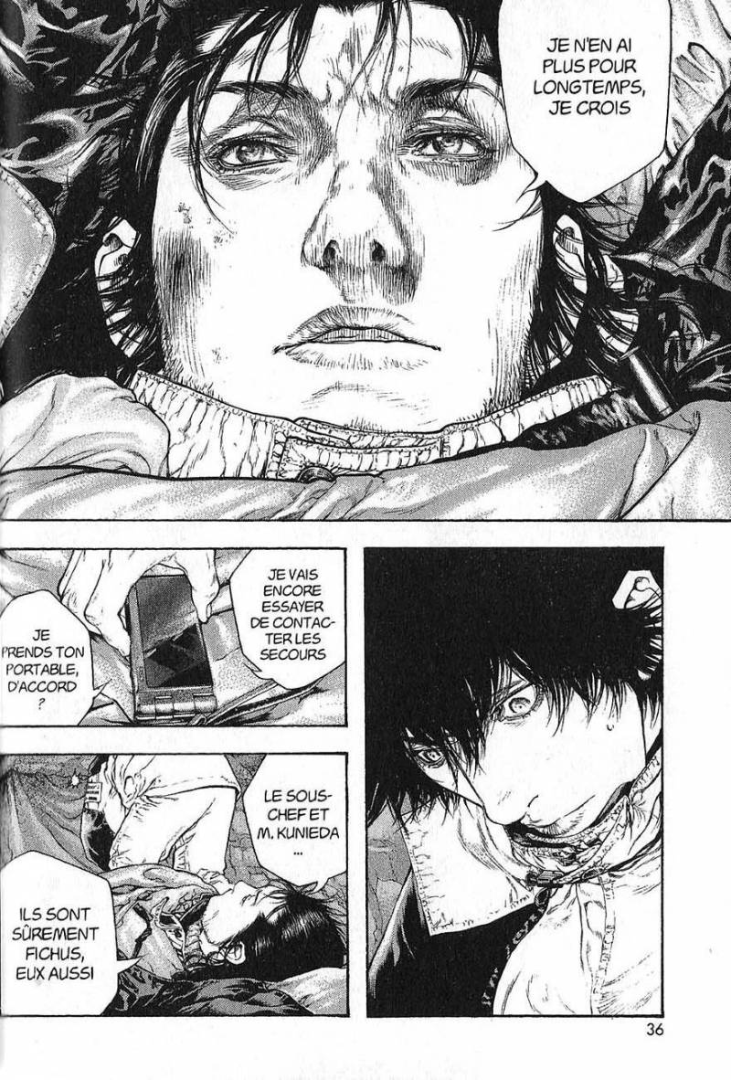 Read Ascension FR Manga Online