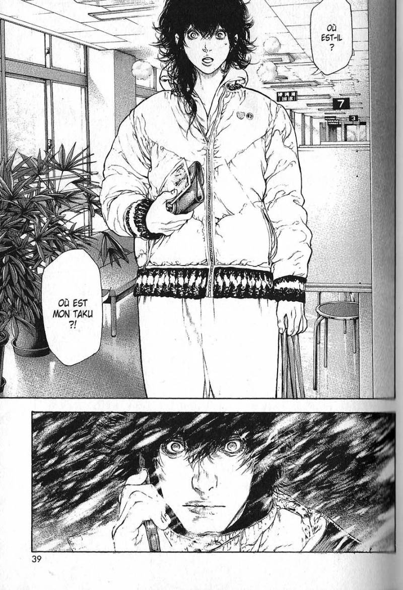 Read Ascension FR Manga Online