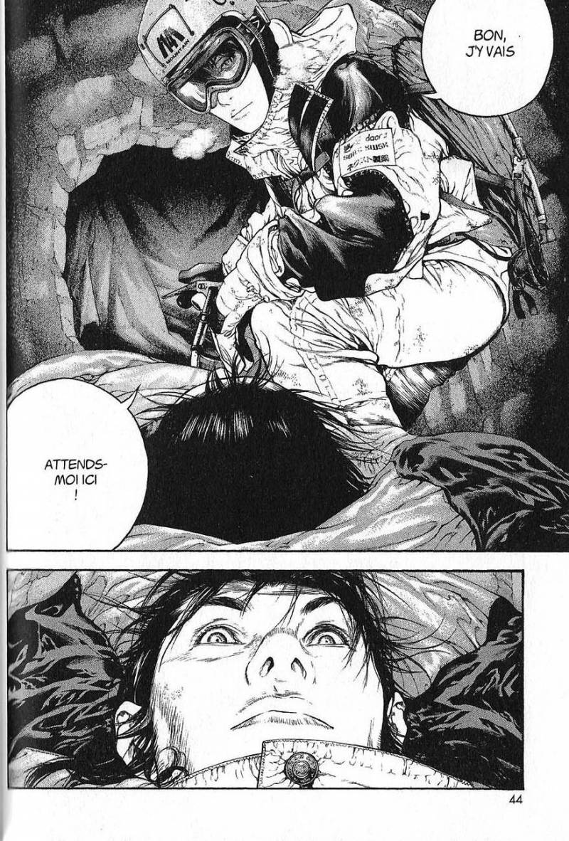 Read Ascension FR Manga Online