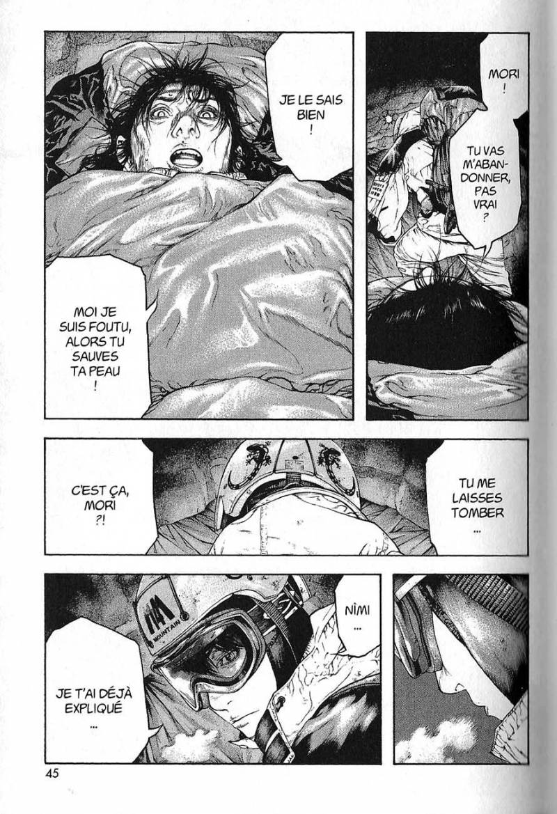 Read Ascension FR Manga Online