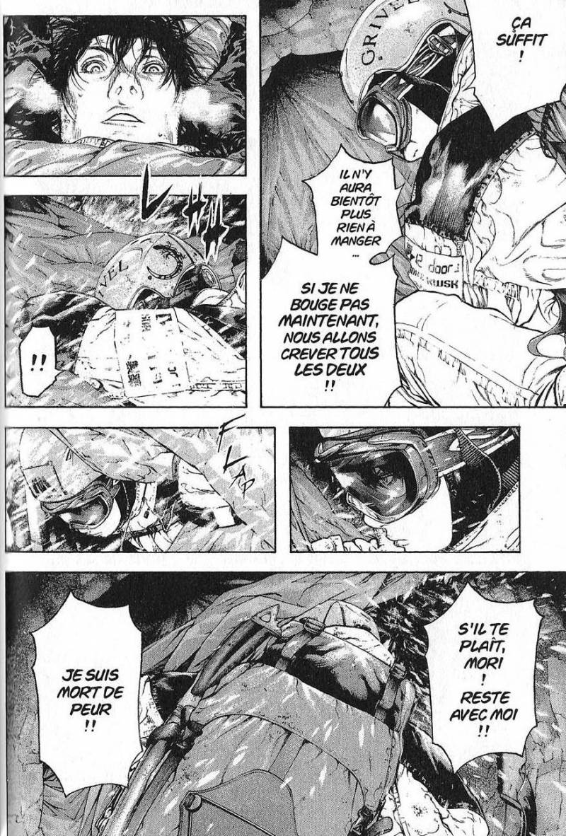 Read Ascension FR Manga Online