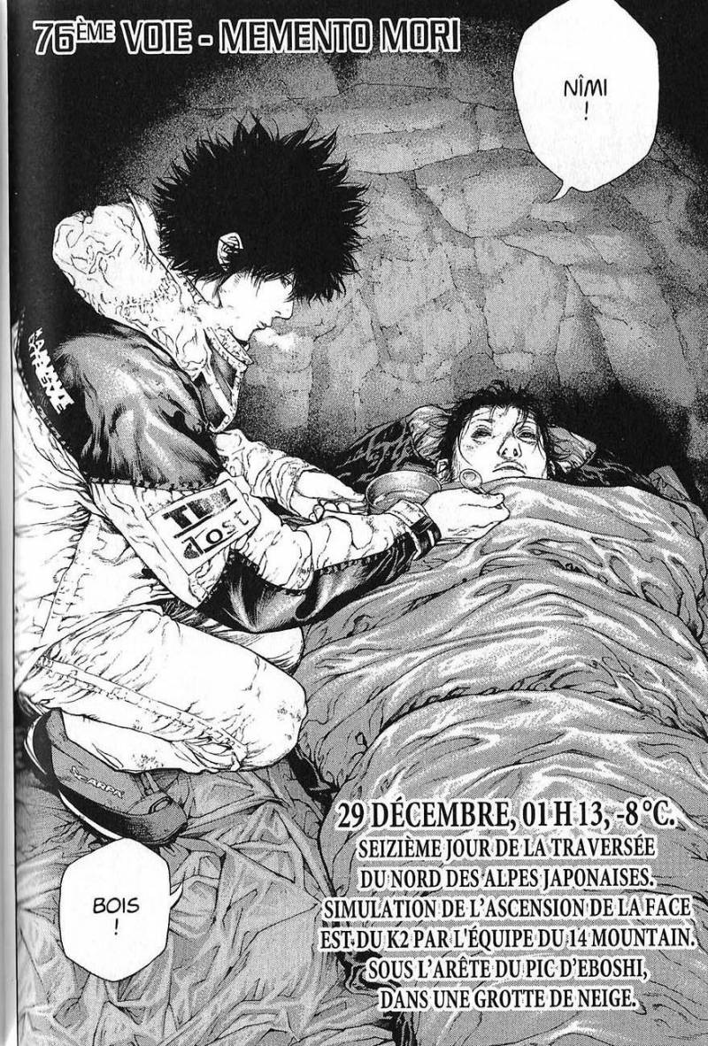 Read Ascension FR Manga Online