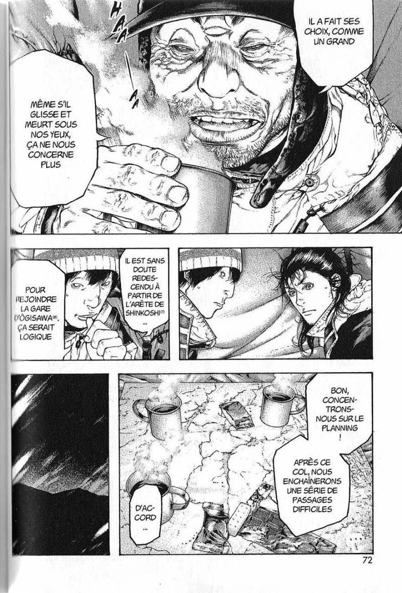 Read Ascension FR Manga Online