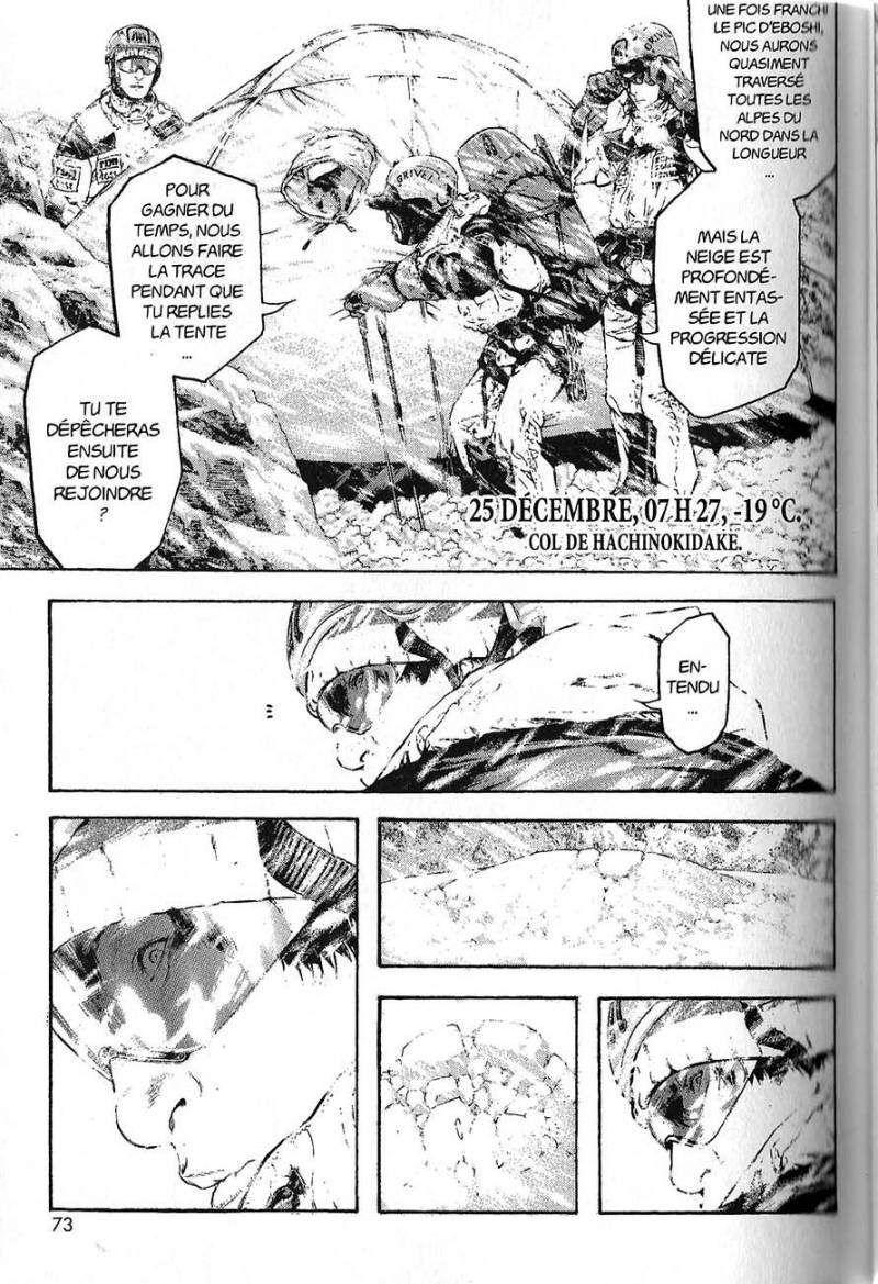 Read Ascension FR Manga Online