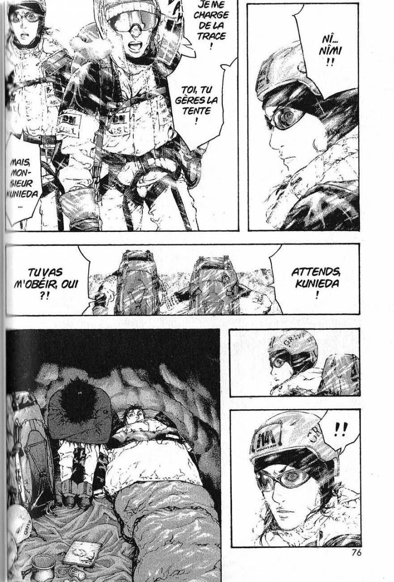 Read Ascension FR Manga Online