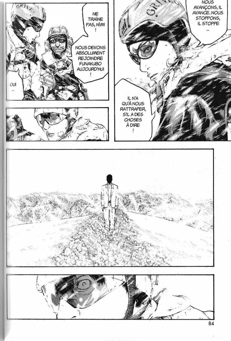 Read Ascension FR Manga Online
