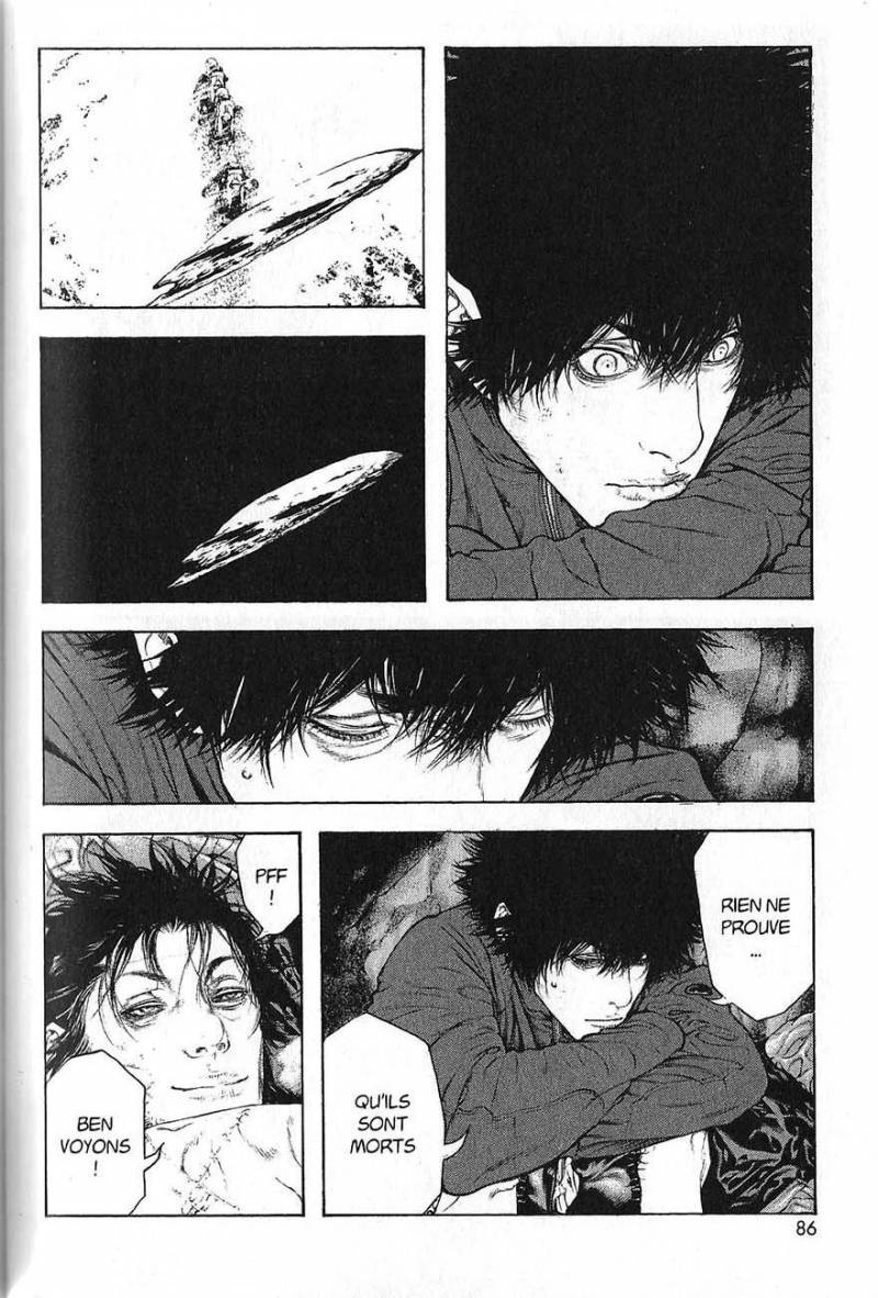 Read Ascension FR Manga Online