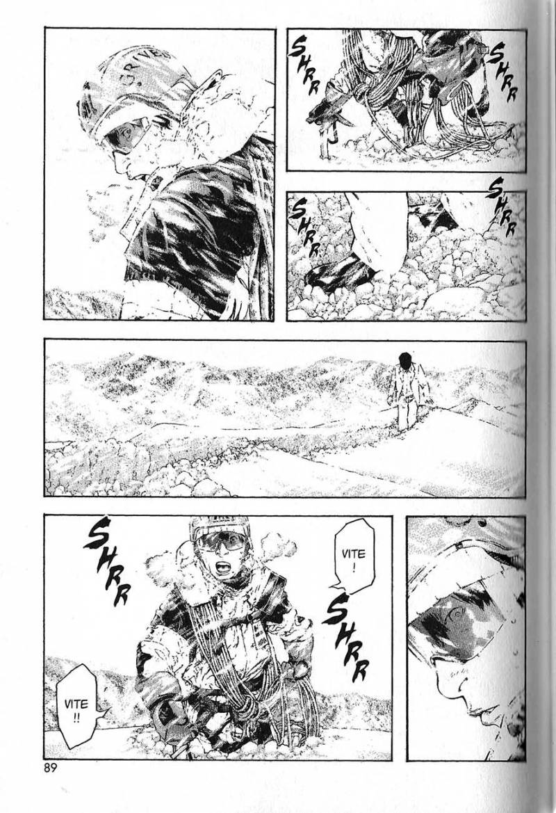 Read Ascension FR Manga Online
