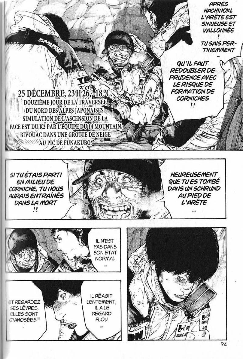 Read Ascension FR Manga Online