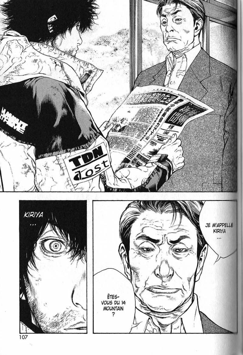 Read Ascension FR Manga Online