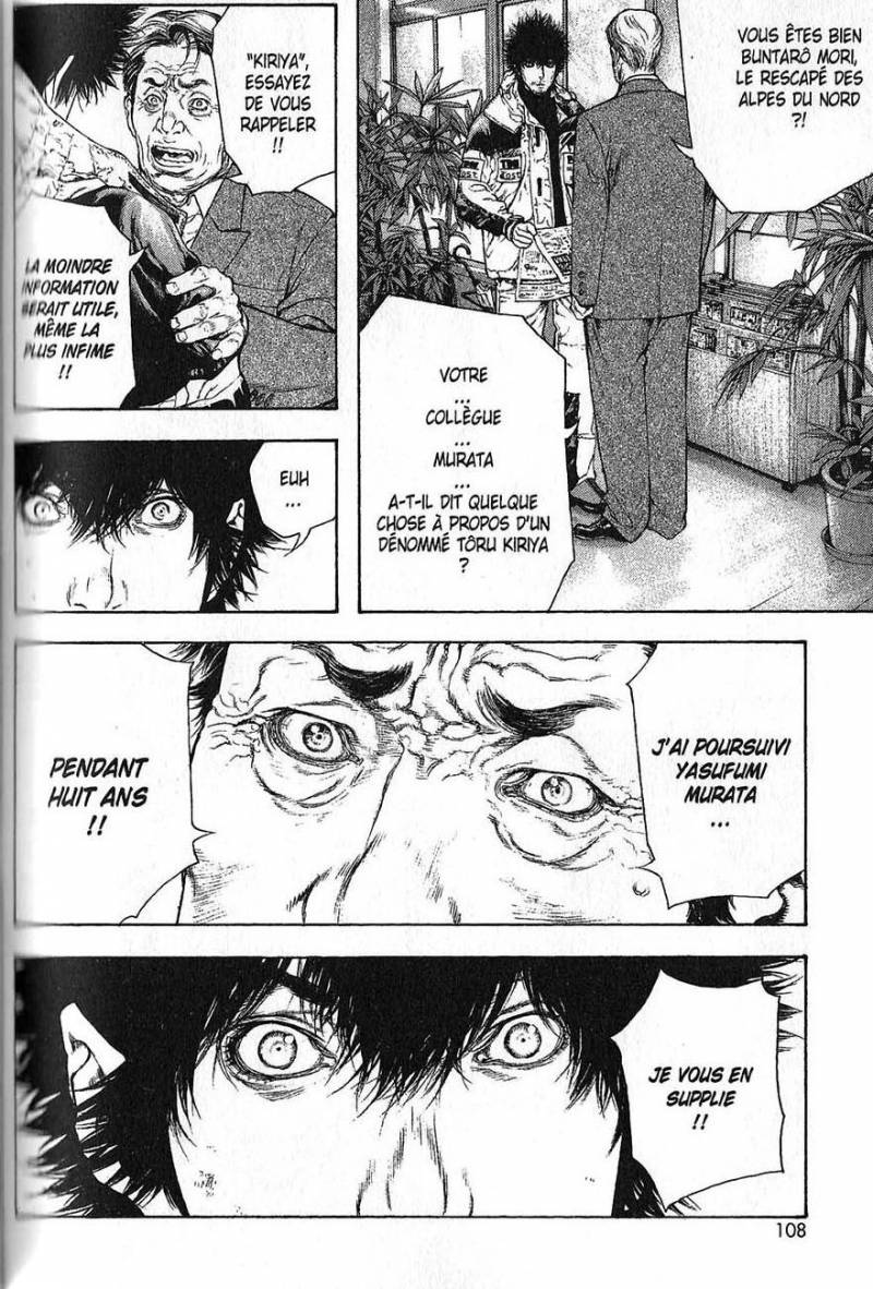 Read Ascension FR Manga Online