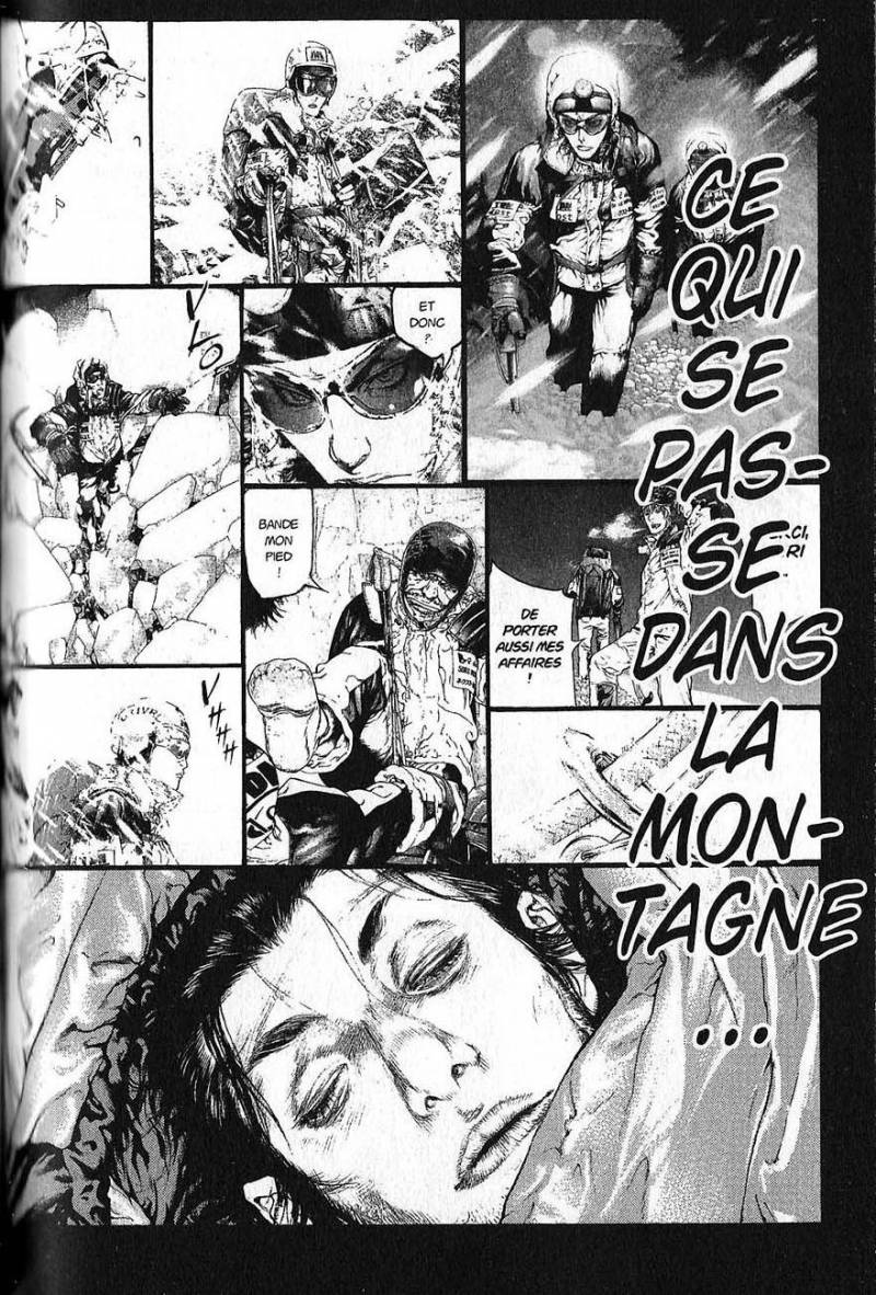 Read Ascension FR Manga Online